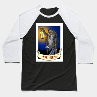 The hermit tarot Baseball T-Shirt